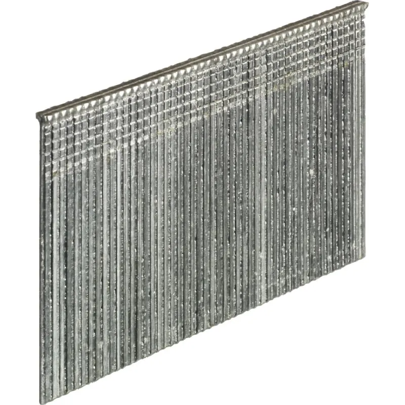 Šaudomos apdailos vinys 1,6x63, Zn, 0°, RX25EAA, SENCO, 2000vnt. ,vidaus darbams,
