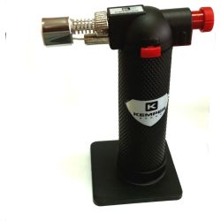 KEMPER vertikaalne minipõleti, piezo süütajaga