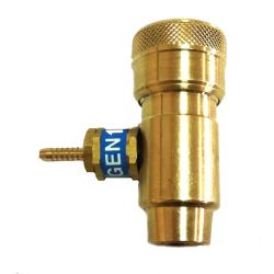 KEMPER hapnikureduktor, 110 baari