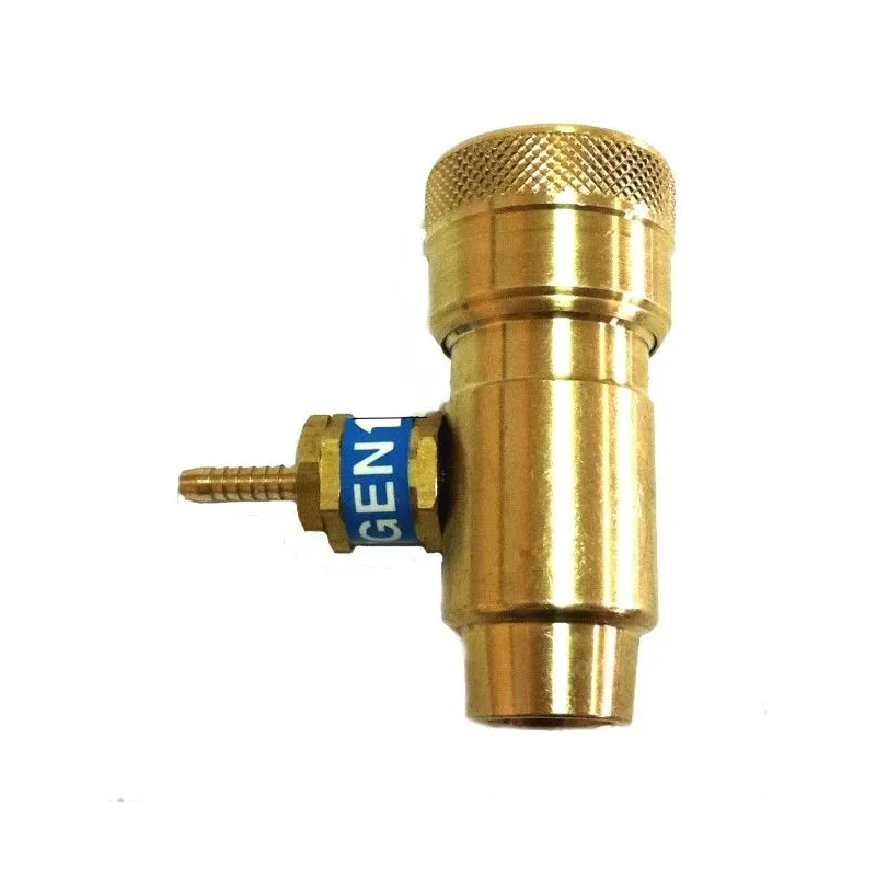 Reduktors 110Bar skābekļa gāzes balonam