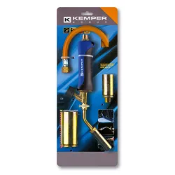 KEMPER gaasipõleti, DIA20-30-45 mm otsikutega