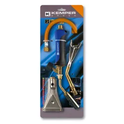 KEMPER gaasipõleti, 17 mm laia otsikuga