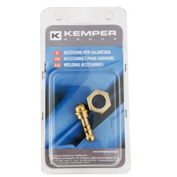 KEMPER voolikuühendus 3-8