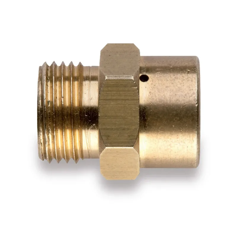 Adapteris dujų balionui, M10x1, KEMPER
