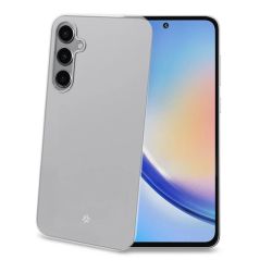 CELLY Gelskin back coverSamsung Galaxy A55 5G, Transparent
