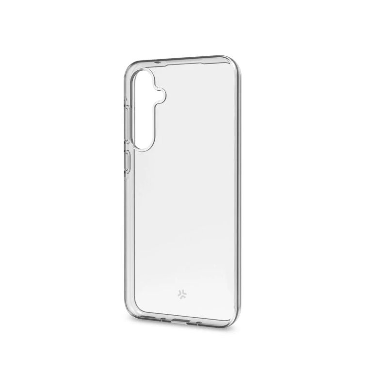 CELLY Gelskin back coverSamsung Galaxy A55 5G, Transparent