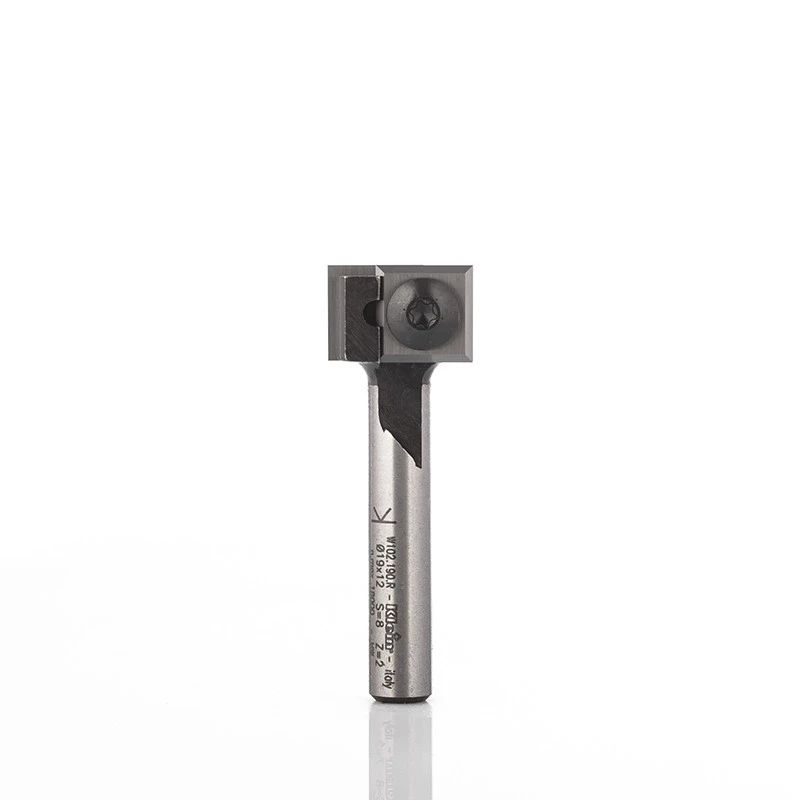 Cietkausējuma gropjfrēze S 8 D 19 Z 2 RH