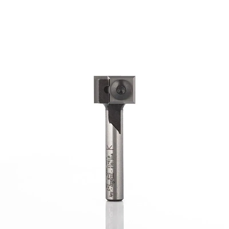 Cietkausējuma gropjfrēze S 8 D 19 Z 2 RH