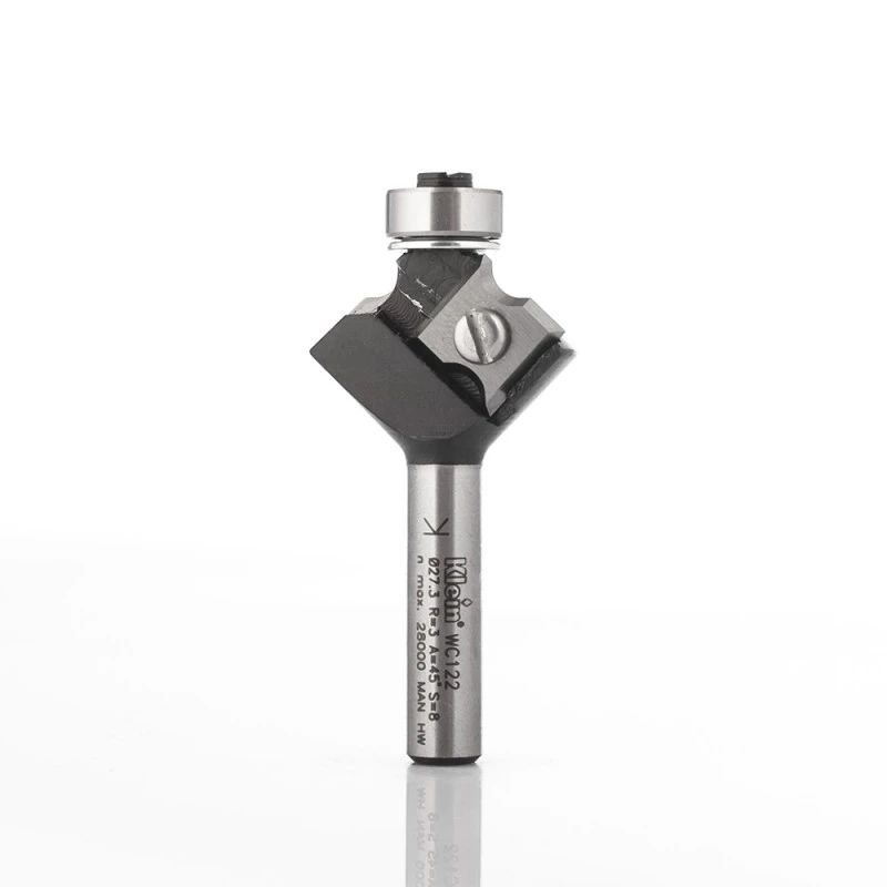 HW Profila frēze ar maināmu asmeni R-3 S-8 D-27.3