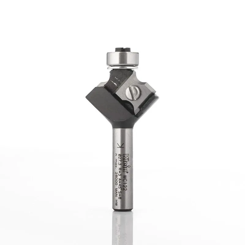 HW Profila frēze ar maināmu asmeni R-3 S-8 D-27.3