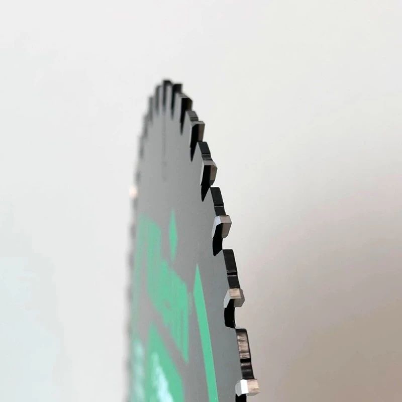 Klein 250x30x3.2mm 16 zobi - Zāģripa būvlaukumiem un demolēšanai