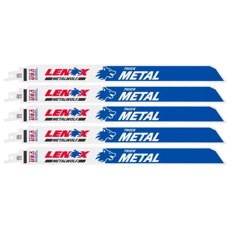 LENOX tiigersae tera metallile, 300 mm 14TPI
