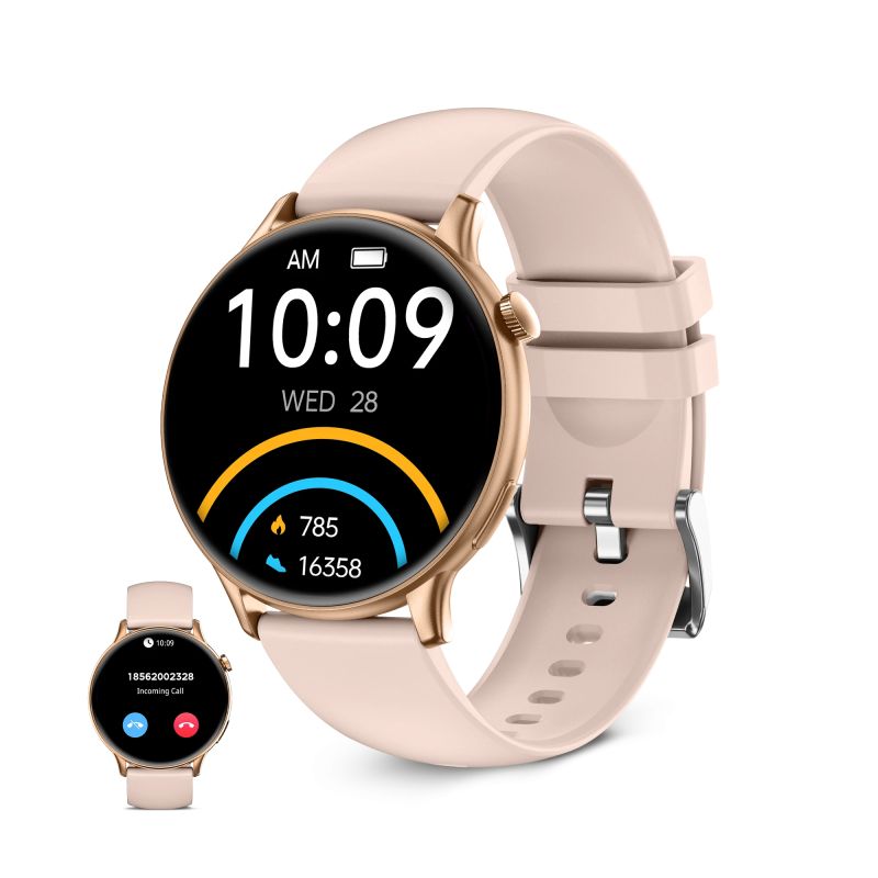Ksix Smartwatch CORE 2, Pink