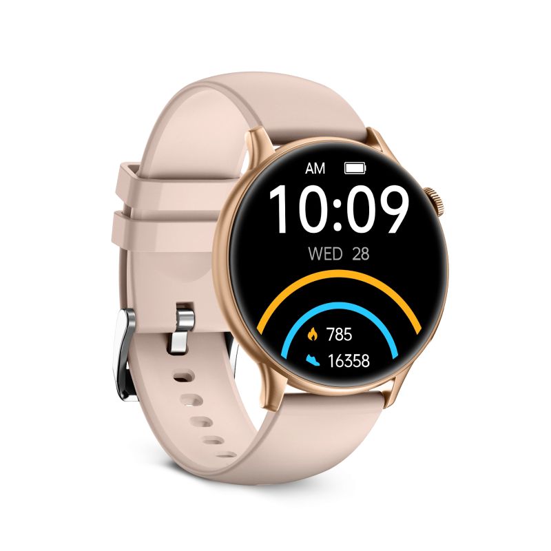 Ksix Smartwatch CORE 2, Pink