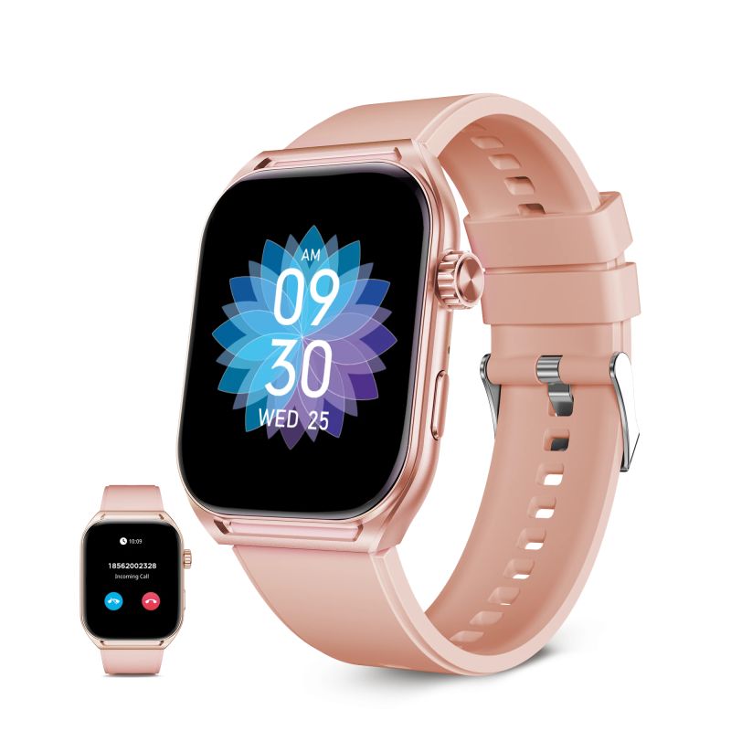 Ksix Smartwatch URBAN MOVE, Pink