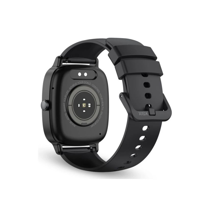 Ksix Smartwatch PULSE, Black