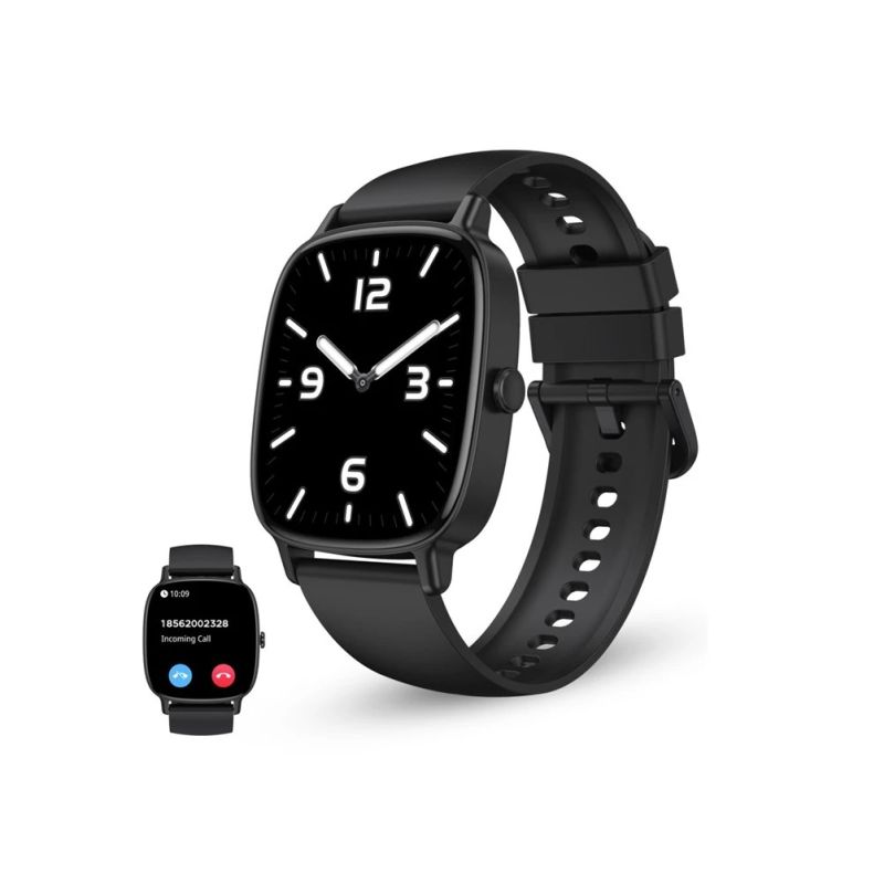 Ksix Smartwatch PULSE, Black