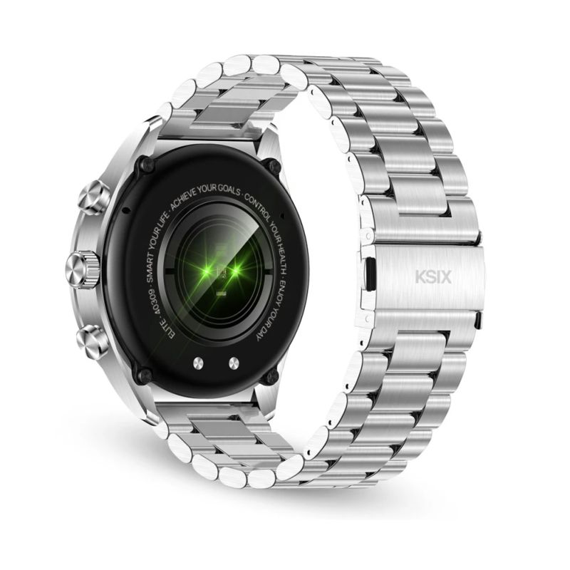 Ksix Smartwatch ELITE, Silver