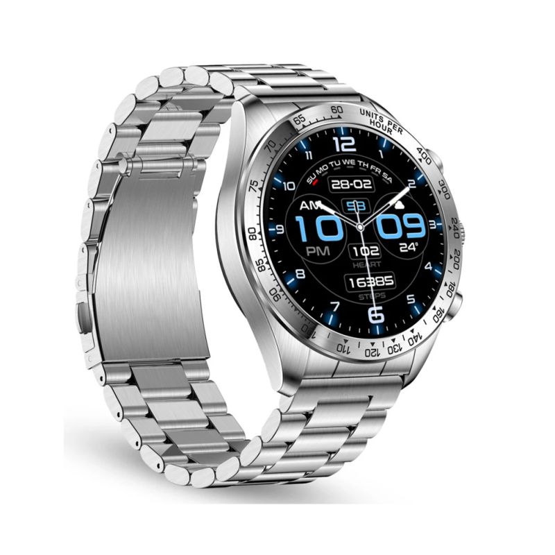 Ksix Smartwatch ELITE, Silver