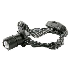 Headlamp ZOOM 2000 lm, IP43, Strend PRO