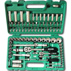 HONITON keeramise tarvikute komplekt, 94 tk