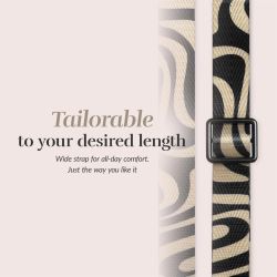 MIO Lanyard strap Swirl