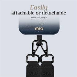 MIO Lanyard strap Midnight Sparkle