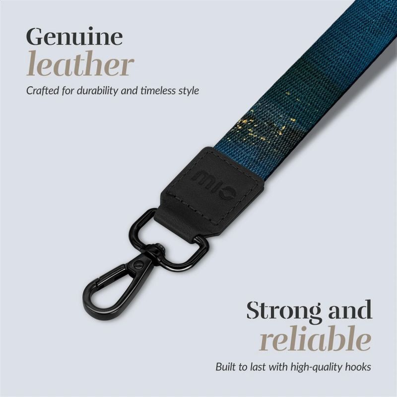 MIO Lanyard strap Midnight Sparkle