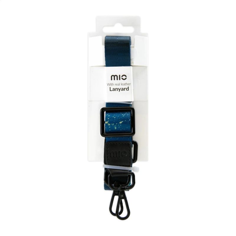 MIO Lanyard strap Midnight Sparkle