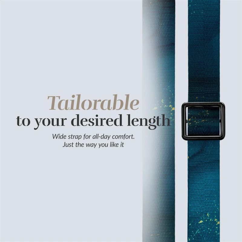 MIO Lanyard strap Midnight Sparkle