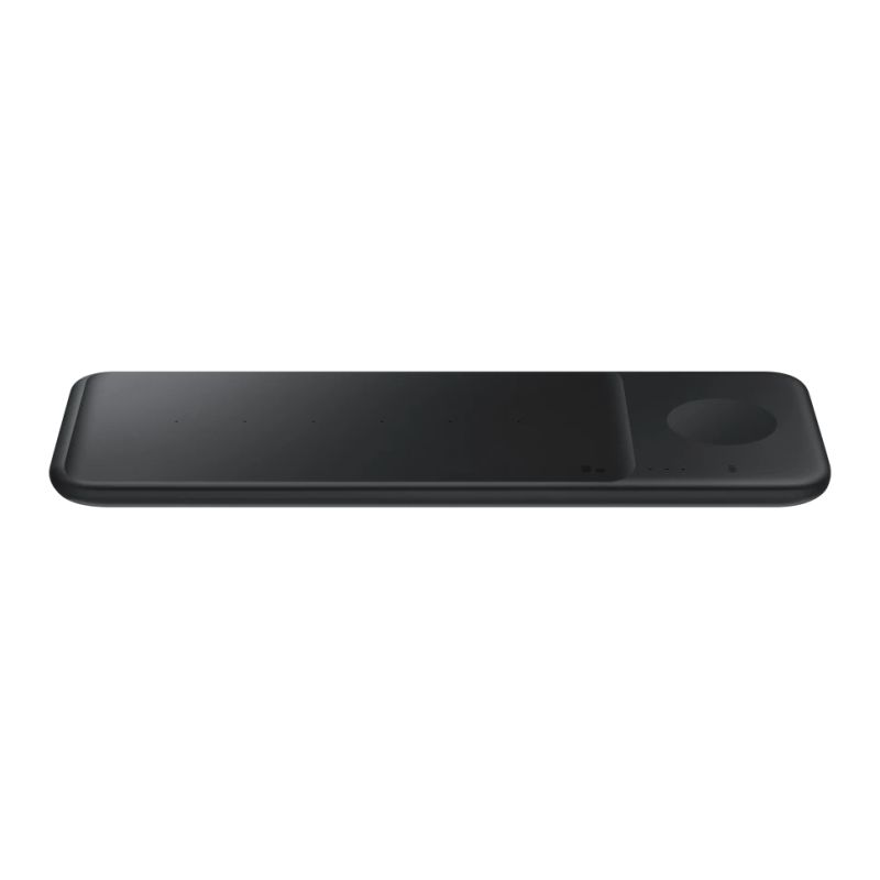 P6300TBEGEU Wireless Charger Trio for Samsung, Black