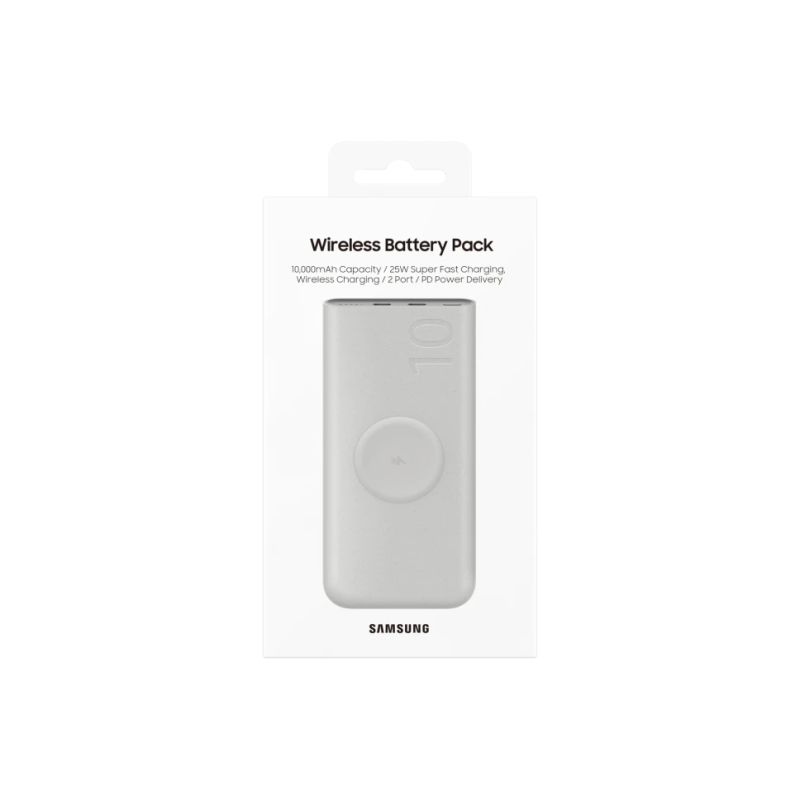 U2510XUE Samsung 10Ah Wireless Battery Pack ,SFC 25W,, Beige