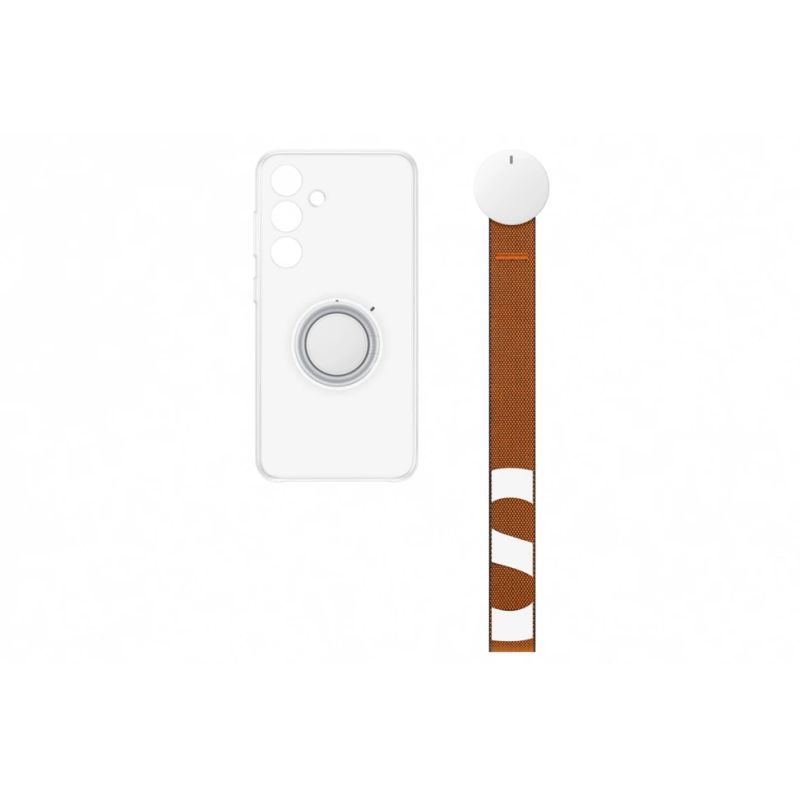 XS921CTE Clear Gadget Case Samsung Galaxy S24, Transparent