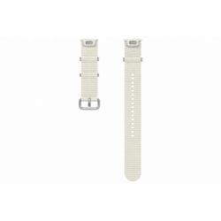 SOL30SWEGEU Athleisure Band ,S-M, Samsung Galaxy Watch7-Watch4, Cream