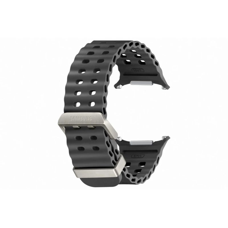 SNL70MBEGEU Marine Band Samsung Galaxy Watch Ultra, Dark Gray