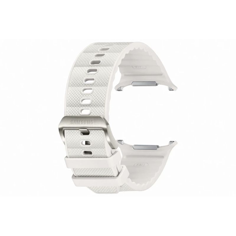 SBL70MWEGEU PeakForm Band Samsung Galaxy Watch Ultra, White Sand