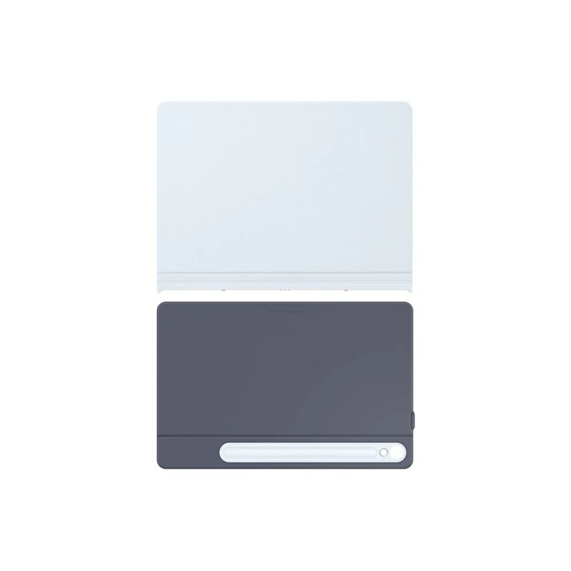 BX710PL Smart Book Cover Samsung Galaxy Tab S9-S9 FE-S10 FE-S10 Lite, Blue