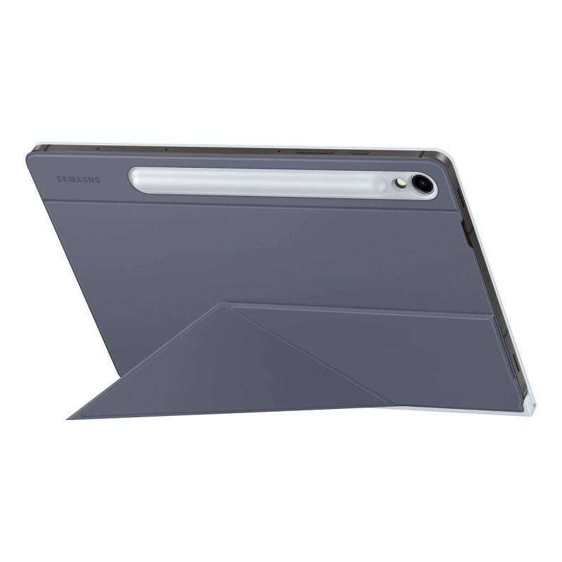 BX710PL Smart Book Cover Samsung Galaxy Tab S9-S9 FE-S10 FE-S10 Lite, Blue