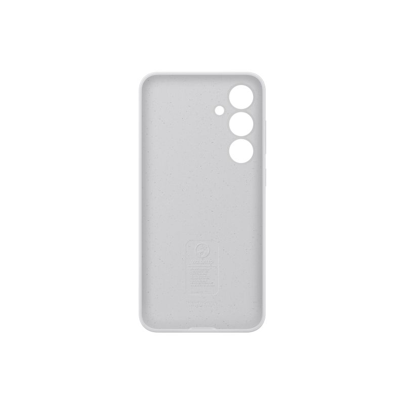 PS721CJE Silicone Case Samsung Galaxy S24 FE, Gray