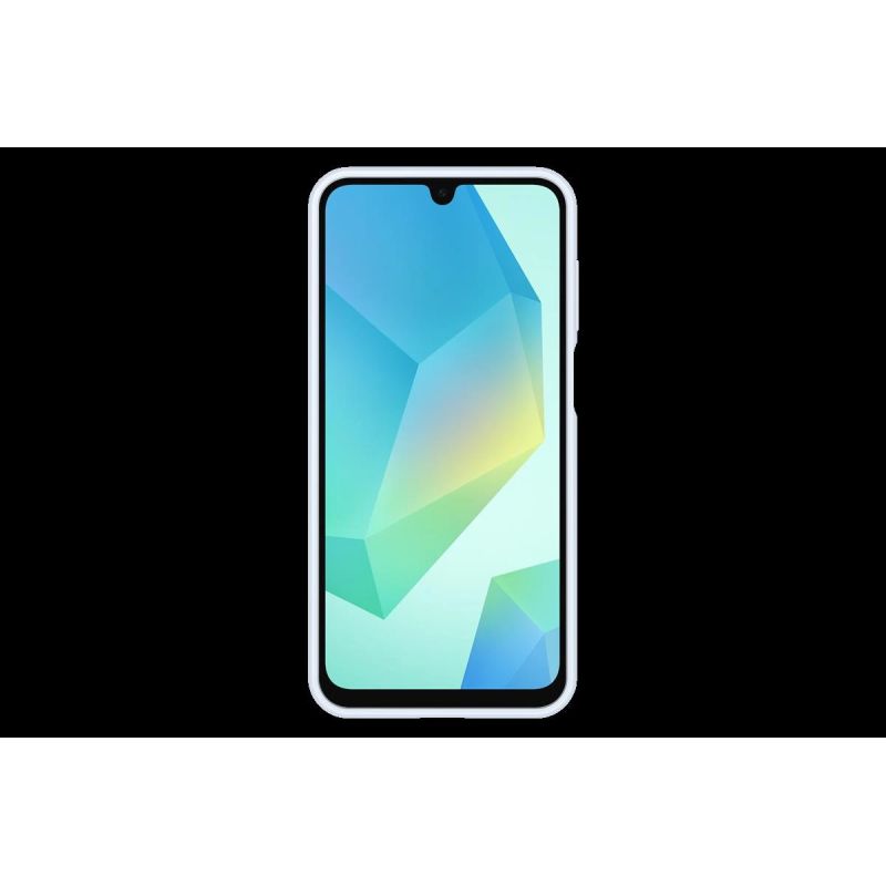 OA166TL Card Slot Case Samsung Galaxy A16, Blue