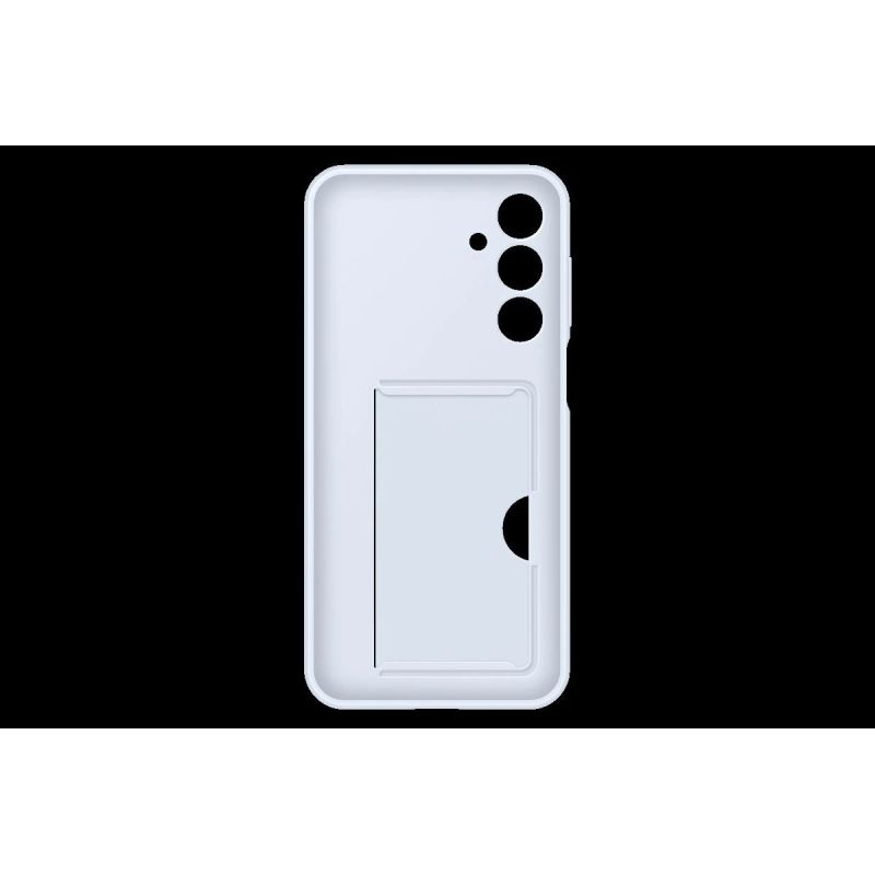 OA166TL Card Slot Case Samsung Galaxy A16, Blue