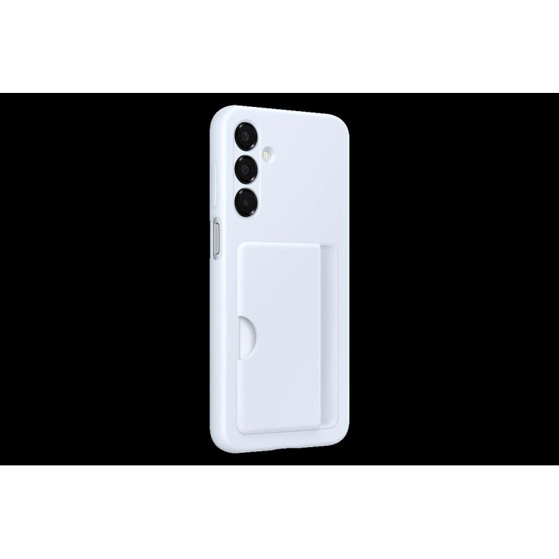 OA166TL Card Slot Case Samsung Galaxy A16, Blue