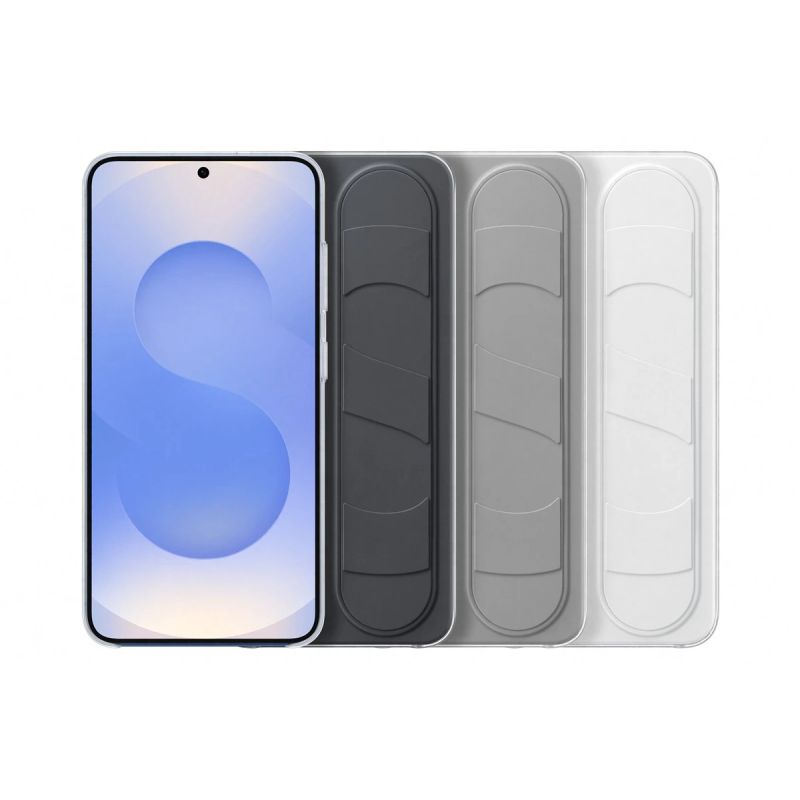 GS931CBEGWW Standing Grip Case Samsung Galaxy S25, Black