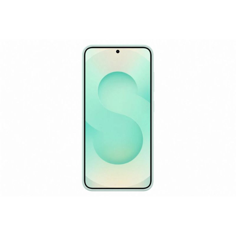 PS931CMEGWW Silicone Case Samsung Galaxy S25, Mint