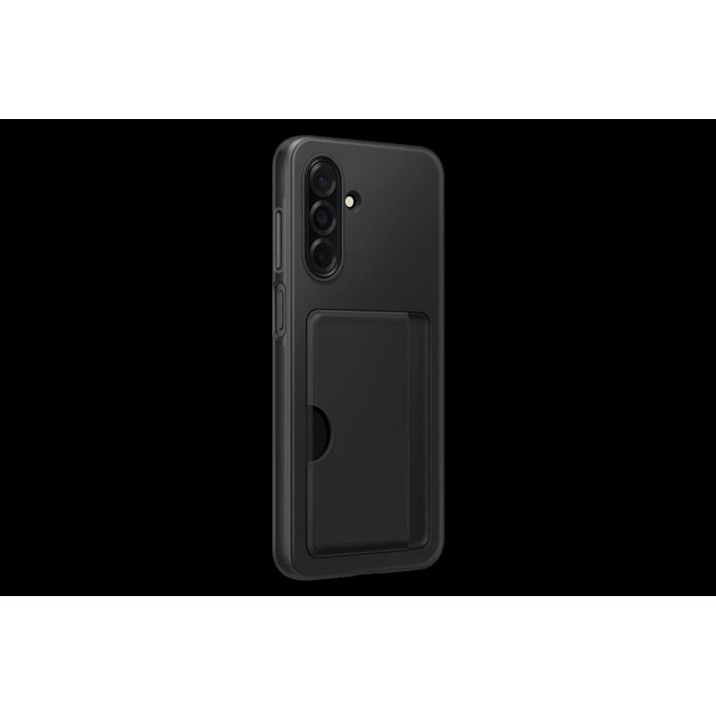 OA266TBEGWW Card Slot Case Samsung Galaxy A26, Black