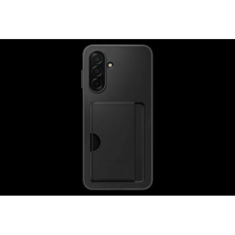 OA266TBEGWW Card Slot Case Samsung Galaxy A26, Black