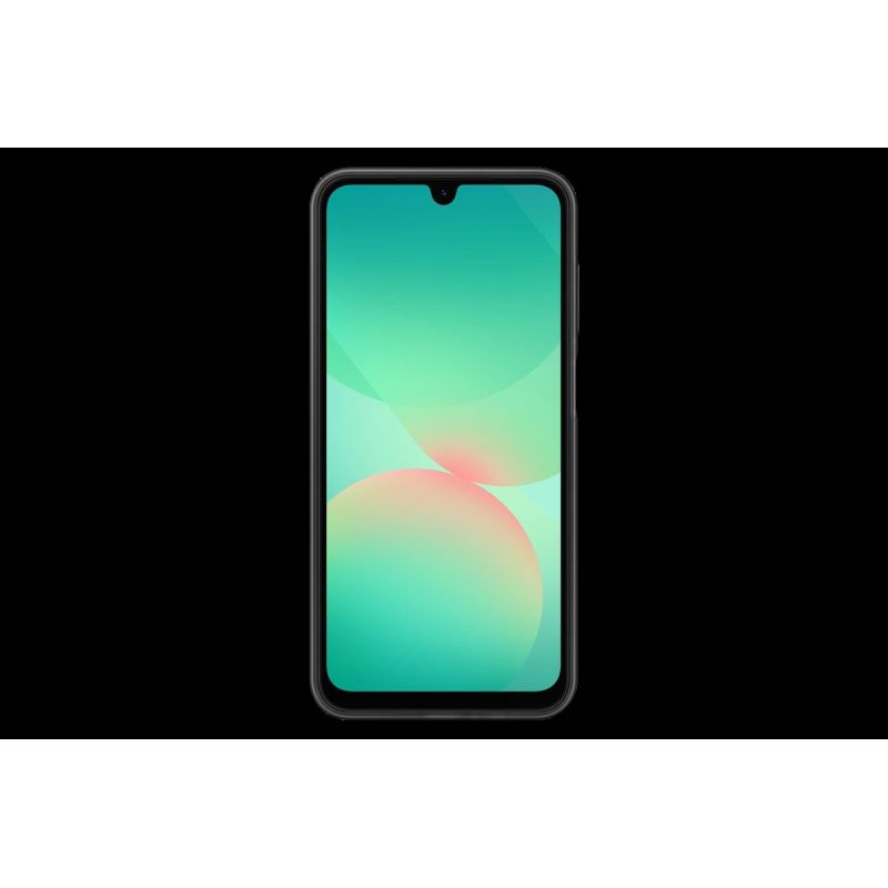 OA266TBEGWW Card Slot Case Samsung Galaxy A26, Black