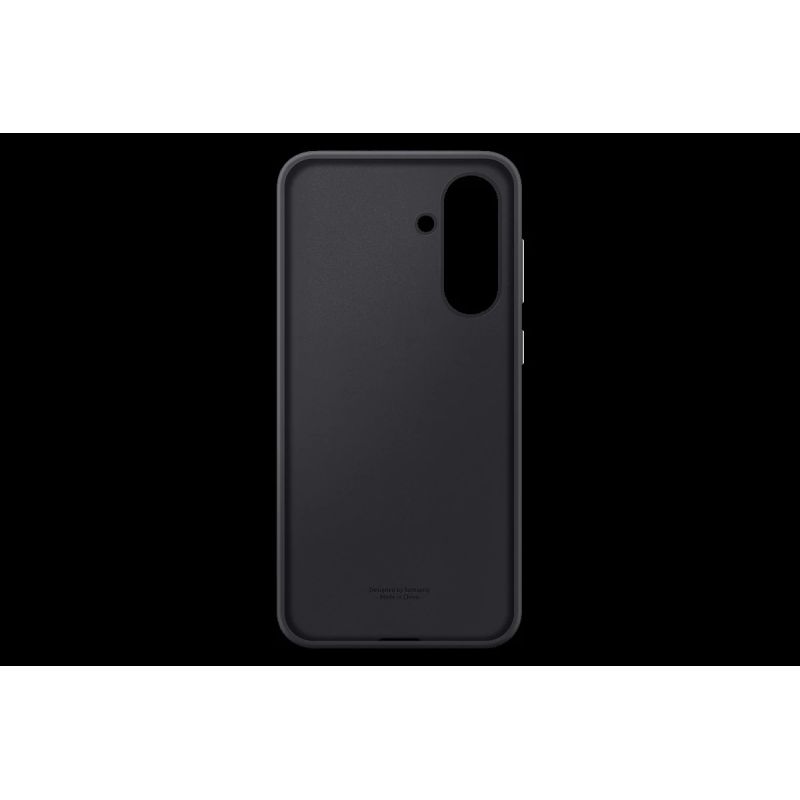 PA366CBEGWW Silicone Case Samsung Galaxy A36, Black