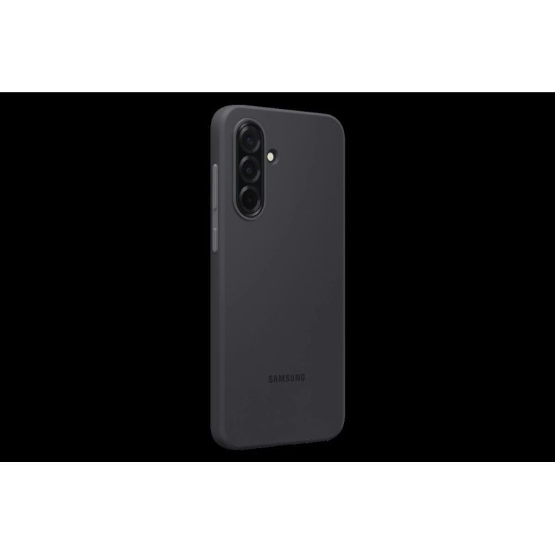 PA366CBEGWW Silicone Case Samsung Galaxy A36, Black