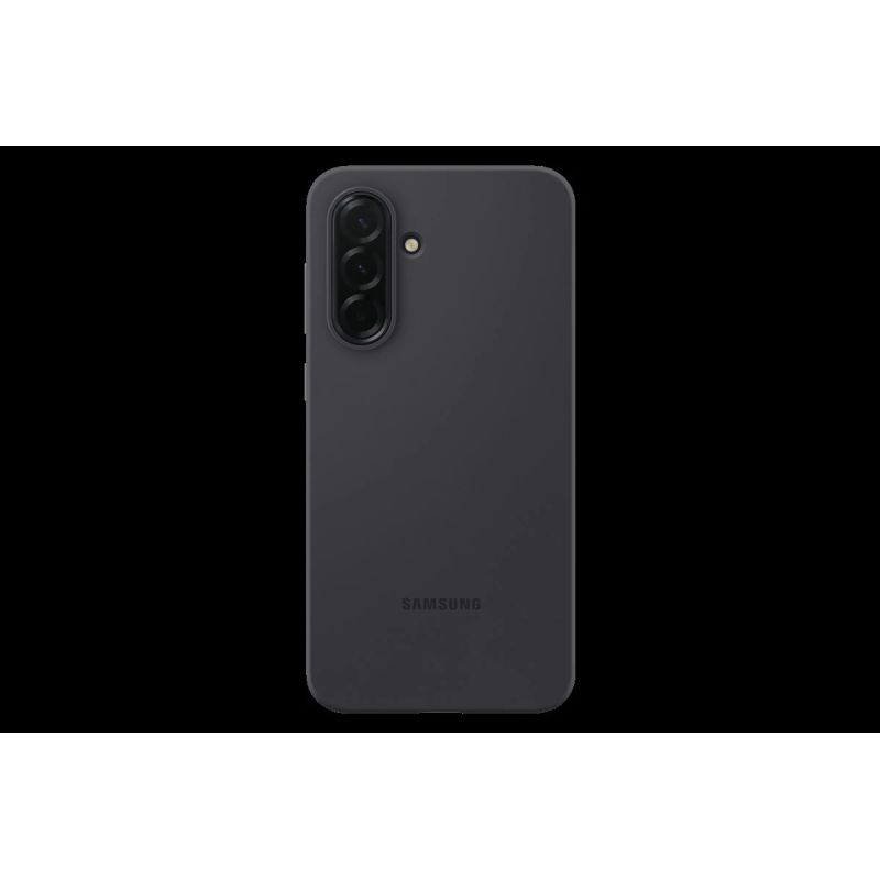 PA366CBEGWW Silicone Case Samsung Galaxy A36, Black